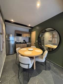Casa Corona - 1BR in Roma Norte - HighF