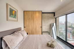 Casa Hernandez - 1BR In Roma Norte - HighF