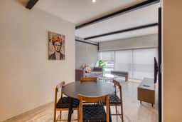 Casa Herrera - in Roma Norte - LowF