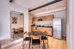 Casa Herrera - in Roma Norte - LowF