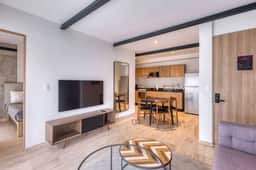 Casa Herrera - in Roma Norte - LowF