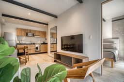 Casa Salas - 1BR in Roma Norte - LowF