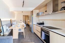 Myla - Loft Condesa with Balcony Interior Views