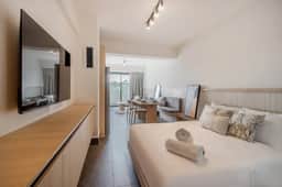 Myla - Plus Loft Condesa Balcony Chapultepec Views