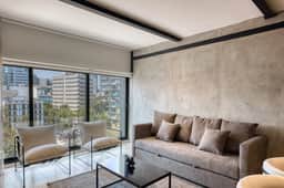Myla 02R - 1BR Near Reforma - HighF