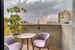 Myla 04C - 1BR with Balcony in Roma Norte - LowF