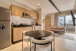 Myla 04C - 1BR with Balcony in Roma Norte - LowF