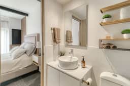 Myla-02C- 1BR Roma Norte - LowF