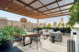 Rooftop - in Roma Norte