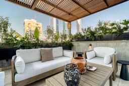 Rooftop - in Roma Norte