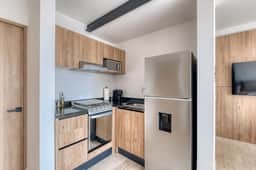 Superior 2 BR near Reforma