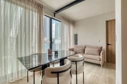 Superior 2 BR near Reforma