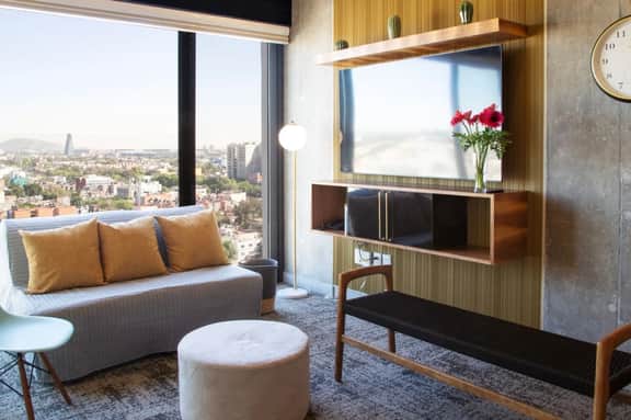 Casa Agamy a pasos de Polanco y Reforma