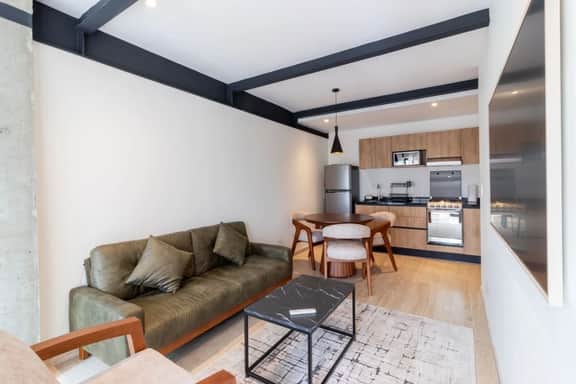 Casa Becerril - 1BR - Roma Norte