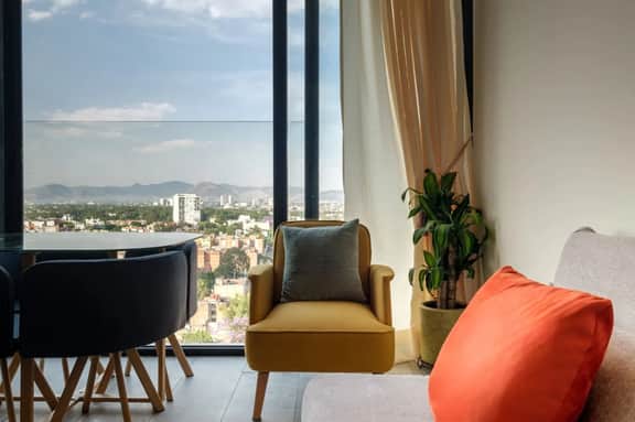 Casa Color a Pasos de Reforma