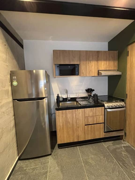 Casa Corona - 1BR in Roma Norte - HighF
