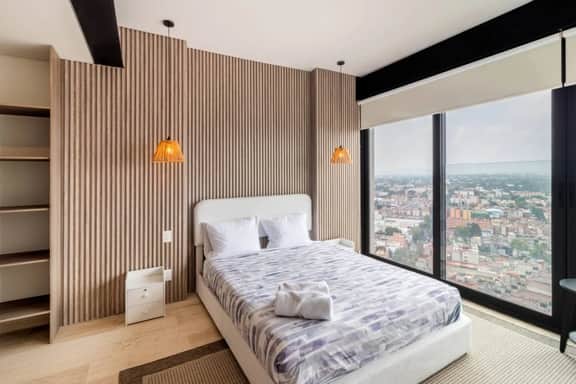 Casa Distum Rodriguez cerca de Reforma y Polanco