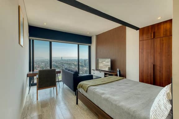 Casa Espejos a pasos de Reforma y Polanco