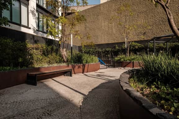 Casa Hector a Pasos de Reforma