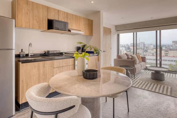 Casa Hernandez - 1BR In Roma Norte - HighF