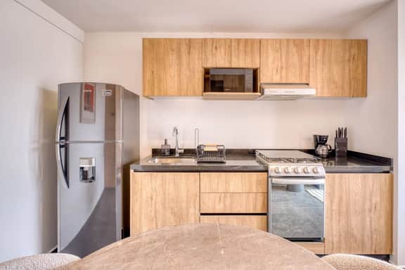 Casa Hernandez - 1BR In Roma Norte - HighF