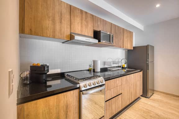 Casa Herrera - in Roma Norte - LowF
