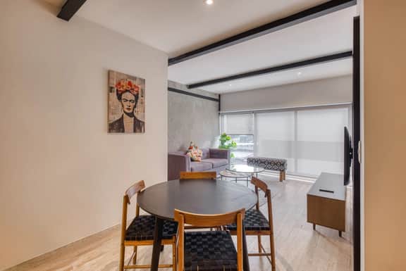Casa Herrera - in Roma Norte - LowF