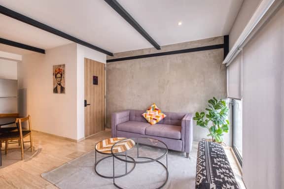 Casa Herrera - in Roma Norte - LowF