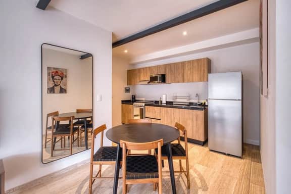 Casa Herrera - in Roma Norte - LowF