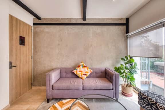 Casa Herrera - in Roma Norte - LowF