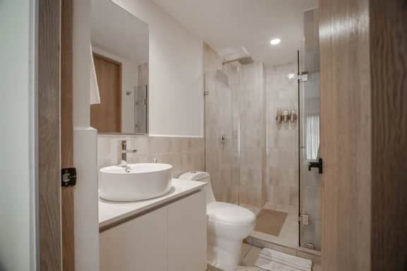 Casa Monroy - 1BR en Roma Norte - LowF
