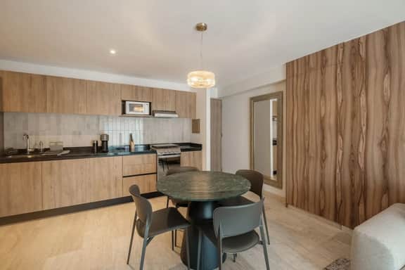 Casa Monroy - 1BR en Roma Norte - LowF