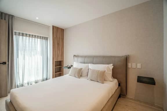 Casa Monroy - 1BR en Roma Norte - LowF