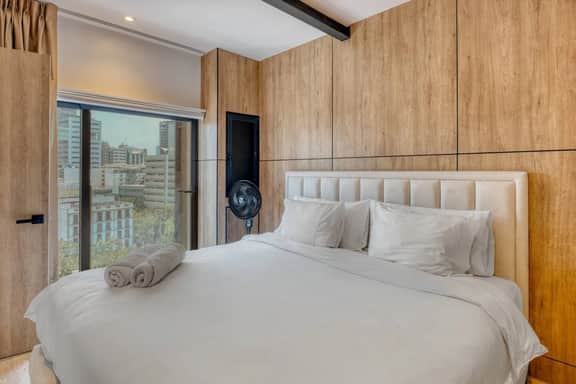 Casa Myla - 1BR in Roma Norte - HighF