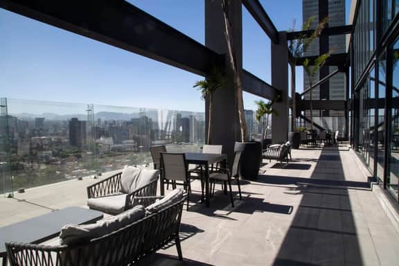 Casa Plus Joprint a Pasos de Reforma y Polanco