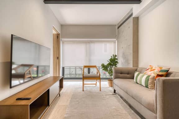 Casa Salas - 1BR in Roma Norte - LowF