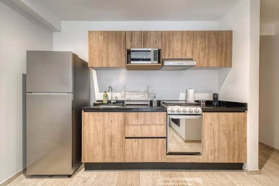 Casa Salas - 1BR in Roma Norte - LowF