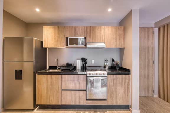 Casa Sod - 1BR in Roma Norte - LowF