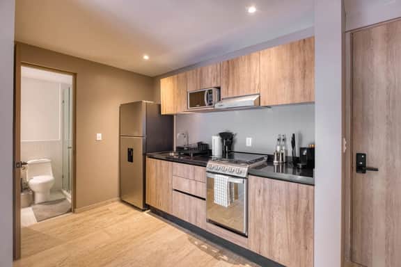 Casa Sod - 1BR in Roma Norte - LowF