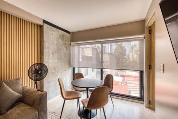 Casa Sod - 1BR in Roma Norte - LowF