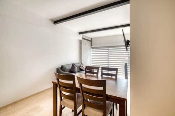 Myla - 1BR - Roma Norte - Piso Bajo