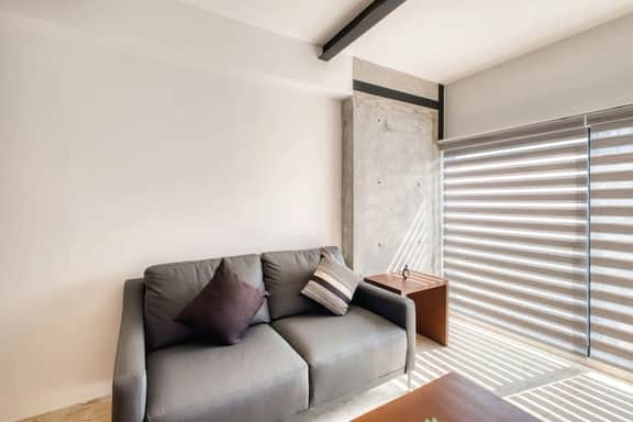 Myla - 1BR - Roma Norte - Piso Bajo