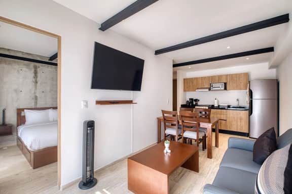 Myla - 1BR - Roma Norte - Piso Bajo