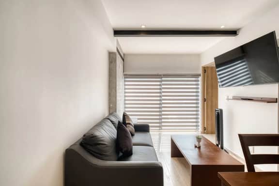 Myla - 1BR - Roma Norte - Piso Bajo