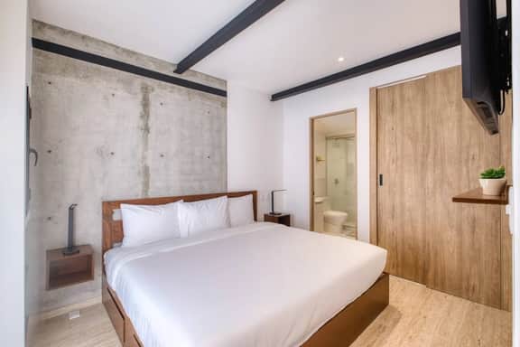 Myla - 1BR - Roma Norte - Piso Bajo