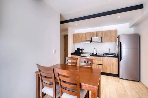 Myla - 1BR - Roma Norte - Piso Bajo