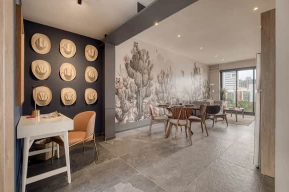Myla - 2BR Apt - in Chapultepec - High F