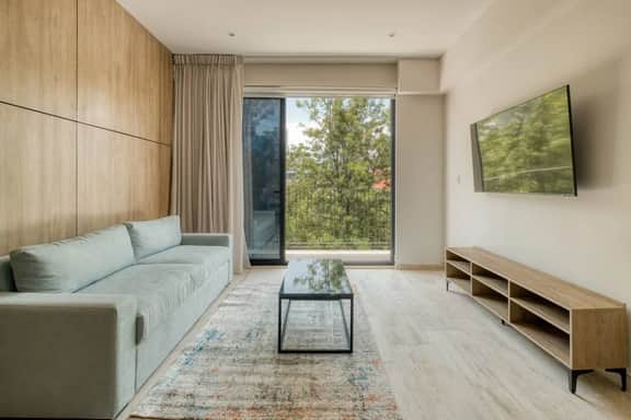 Myla - 2BR Apt- in Chapultepec
