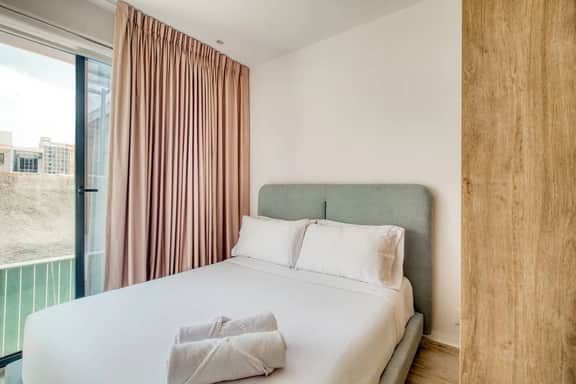 Myla - 2BR Apt- in Chapultepec