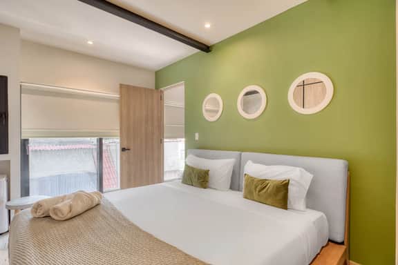 Myla - Casa Paloma - 1BR in Roma Norte - Low F